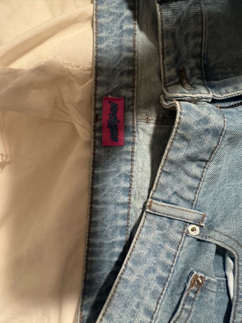 edikted mini skirt
